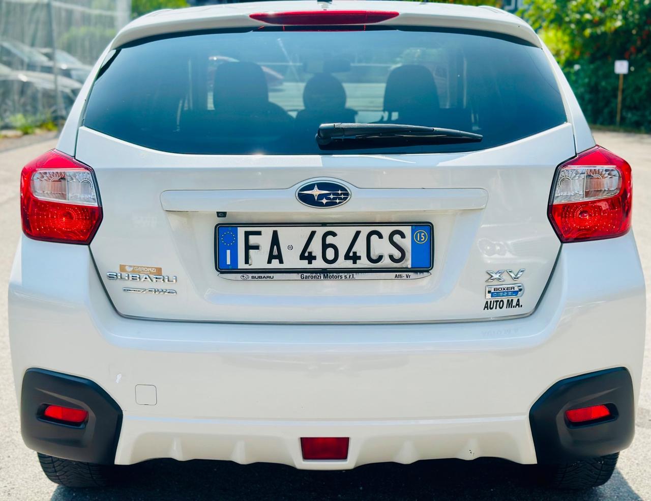 Subaru XV 2025 2.0D 4x4 garanzia 12 mesi ! ! !