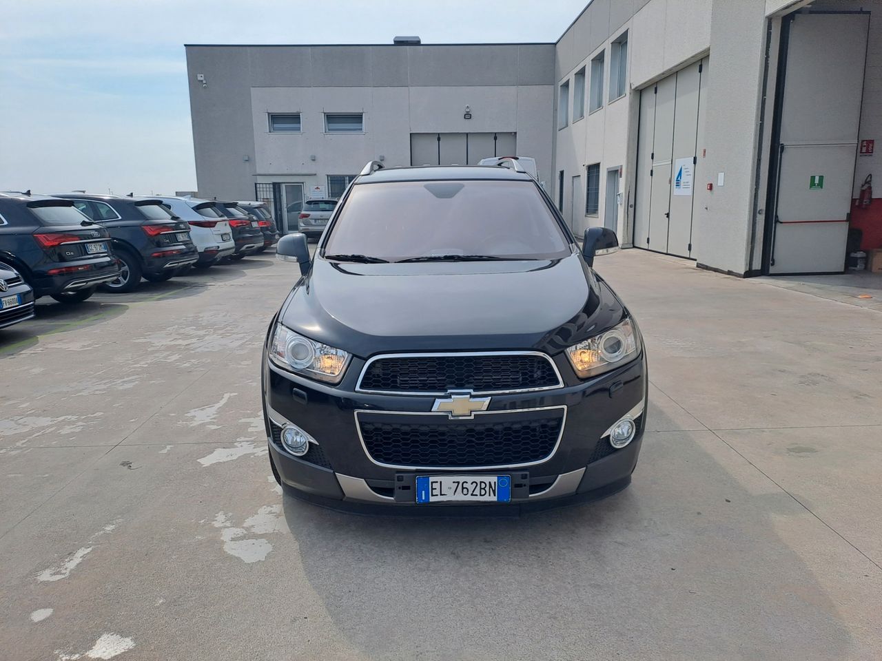 Chevrolet Captiva 4x4 2.2 Diesel. 7 Posti. Euro 5B