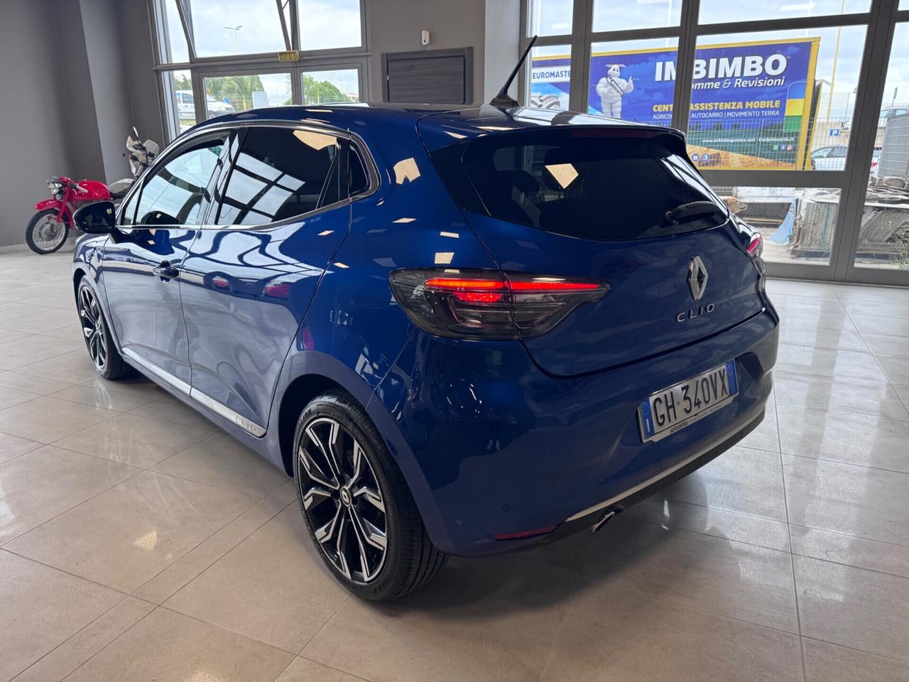 RENAULT CLIO DCI MY2020 RS LINE 5PORTE