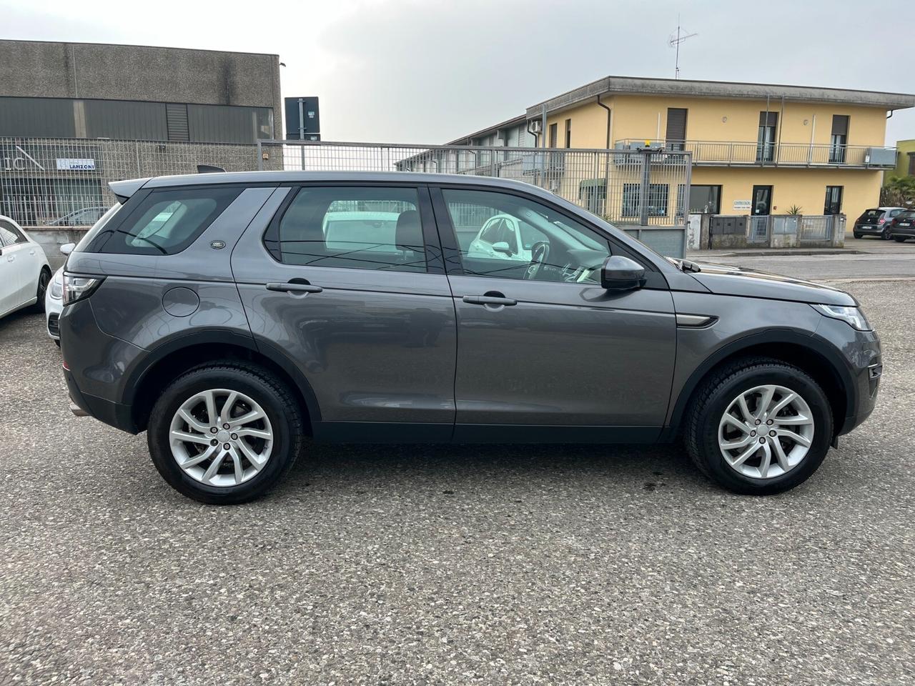 Land Rover Discovery Sport 2.0 TD4 150 CV SE