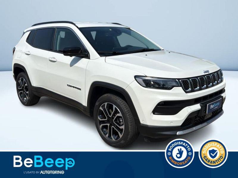 Jeep Compass 1.5 TURBO T4 MHEV LIMITED 2WD 130CV DCT