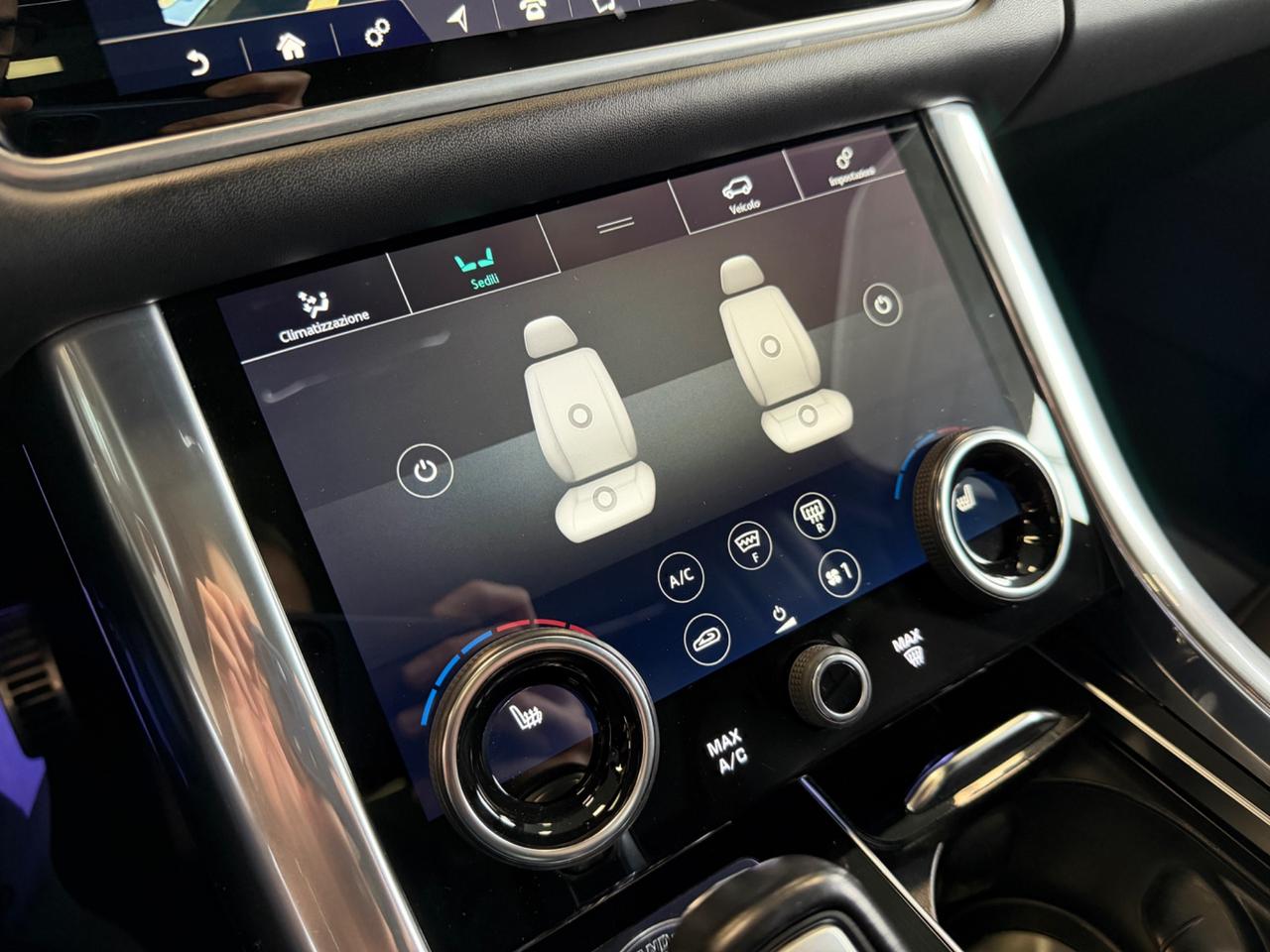 Land Rover Range Sport 3.0D l6 249 CV HSE Dynamic Stealth