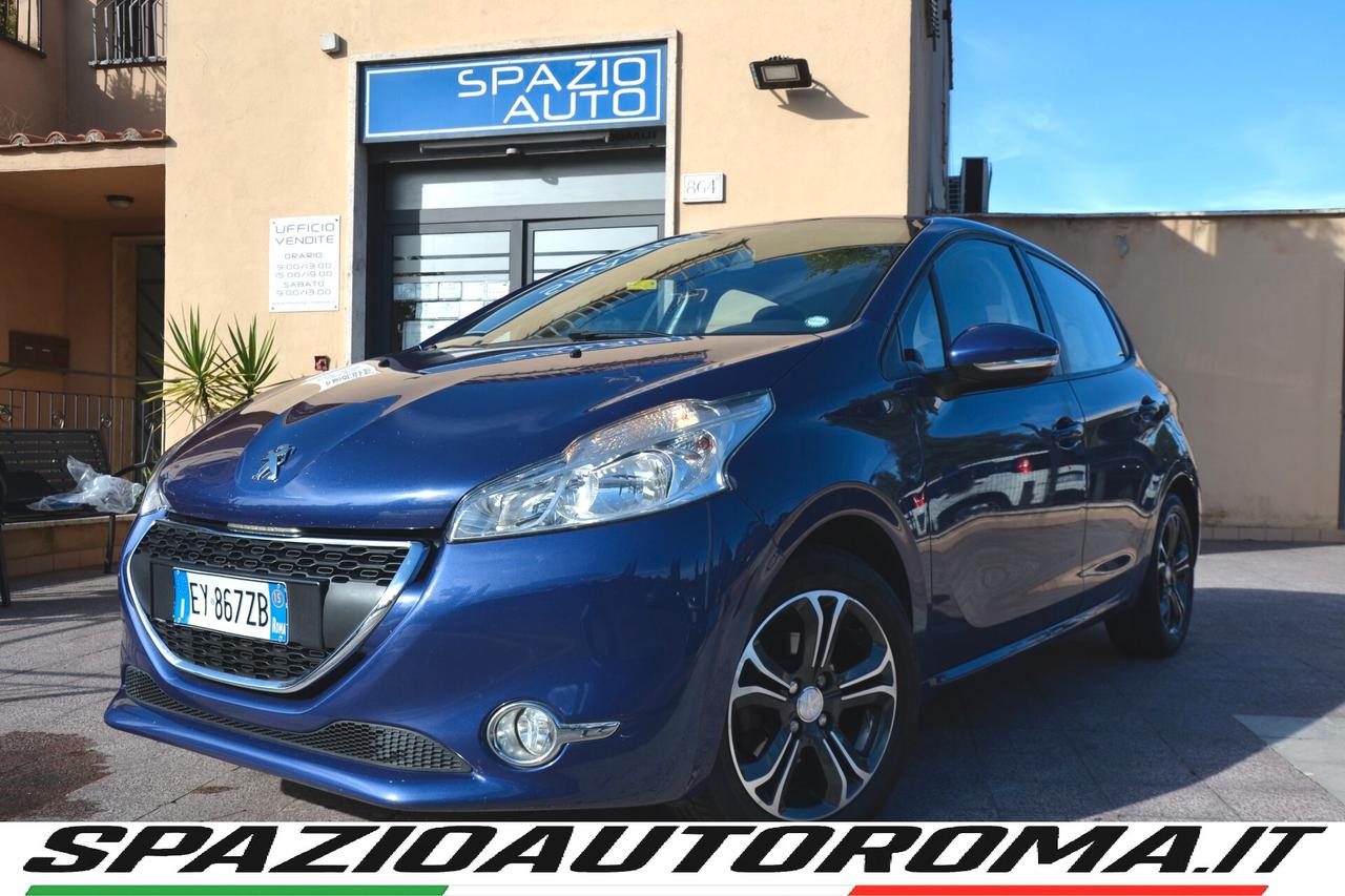 Peugeot 208 1.4 HDi 68CV ALLURE **PREZZO REALE**UNIPRO'**