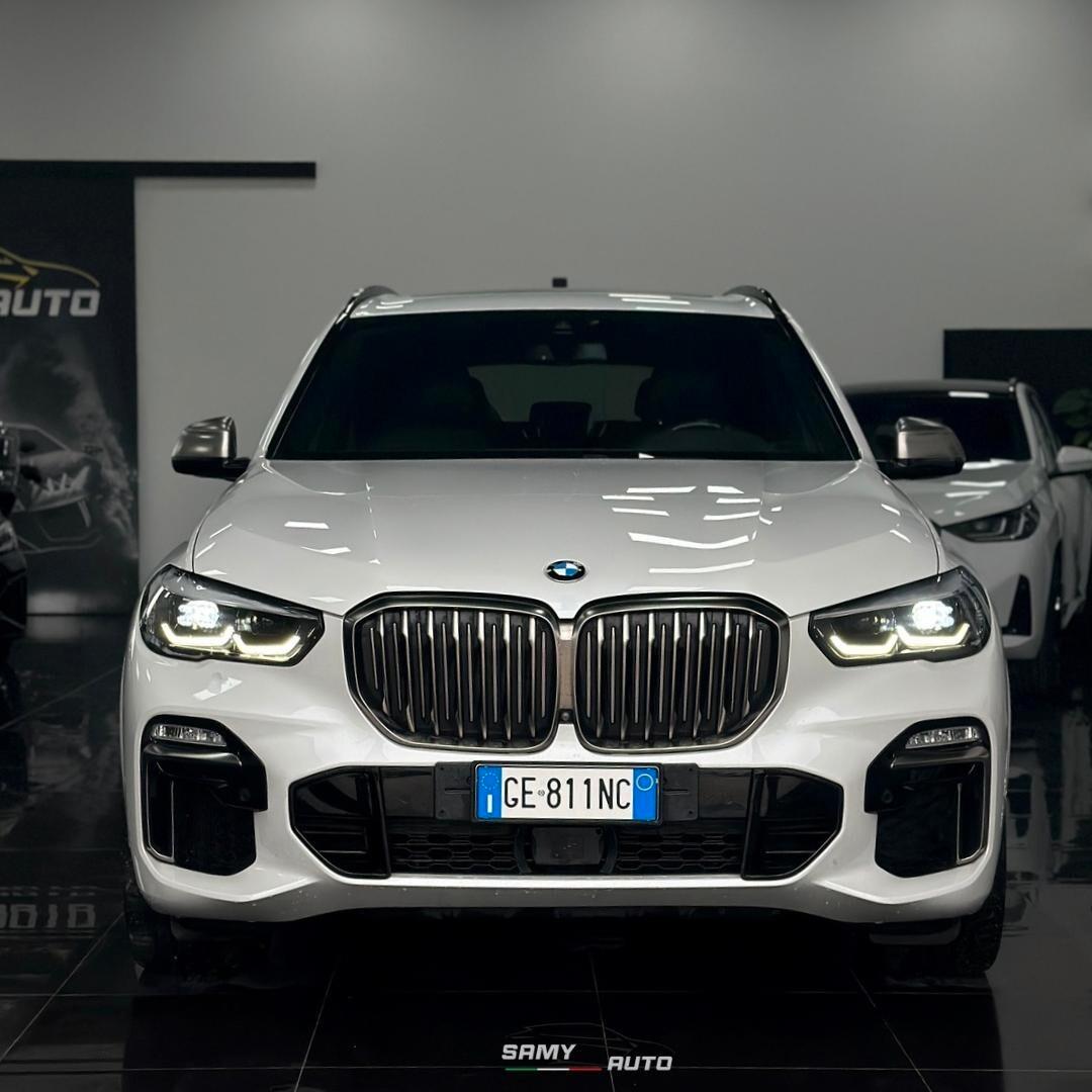 Bmw X5 M50d