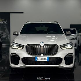 Bmw X5 M50d