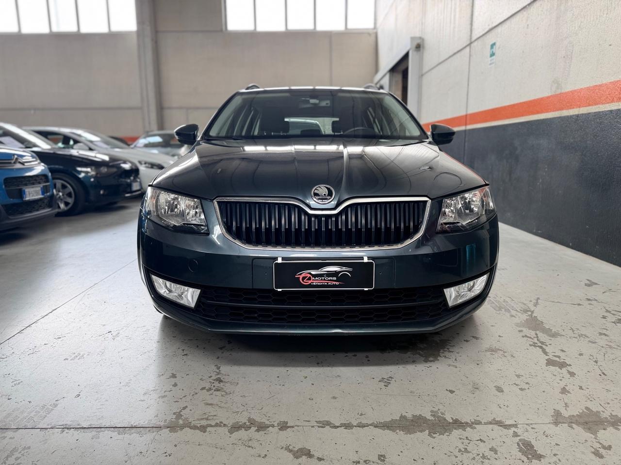 Skoda Octavia 1.4 TSI Active G-Tec NEOPATENTATI