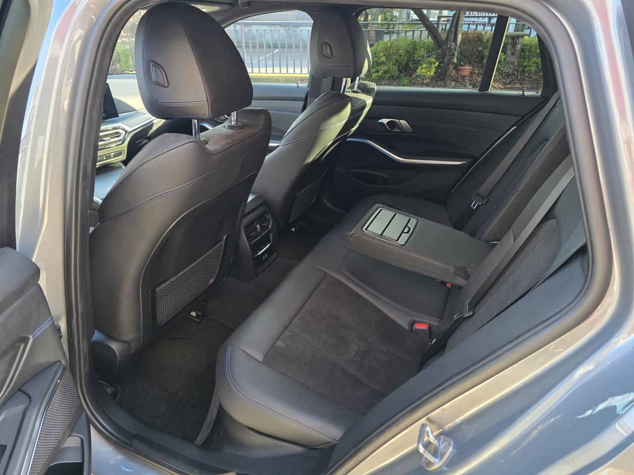 Bmw 320 320d 48V xDrive Touring Msport