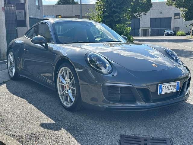 Porsche 911 991 Coupe 3.0 Carrera 4 GTS auto FULL FULL IVA ESP