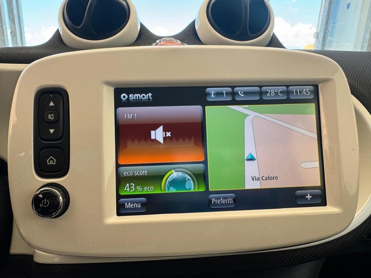 Smart ForTwo 70 1.0 Passion