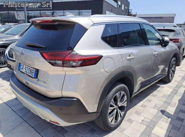 NISSAN X-Trail X-Trail 1.5 e-power N-Connecta e-4orce 4wd auto -