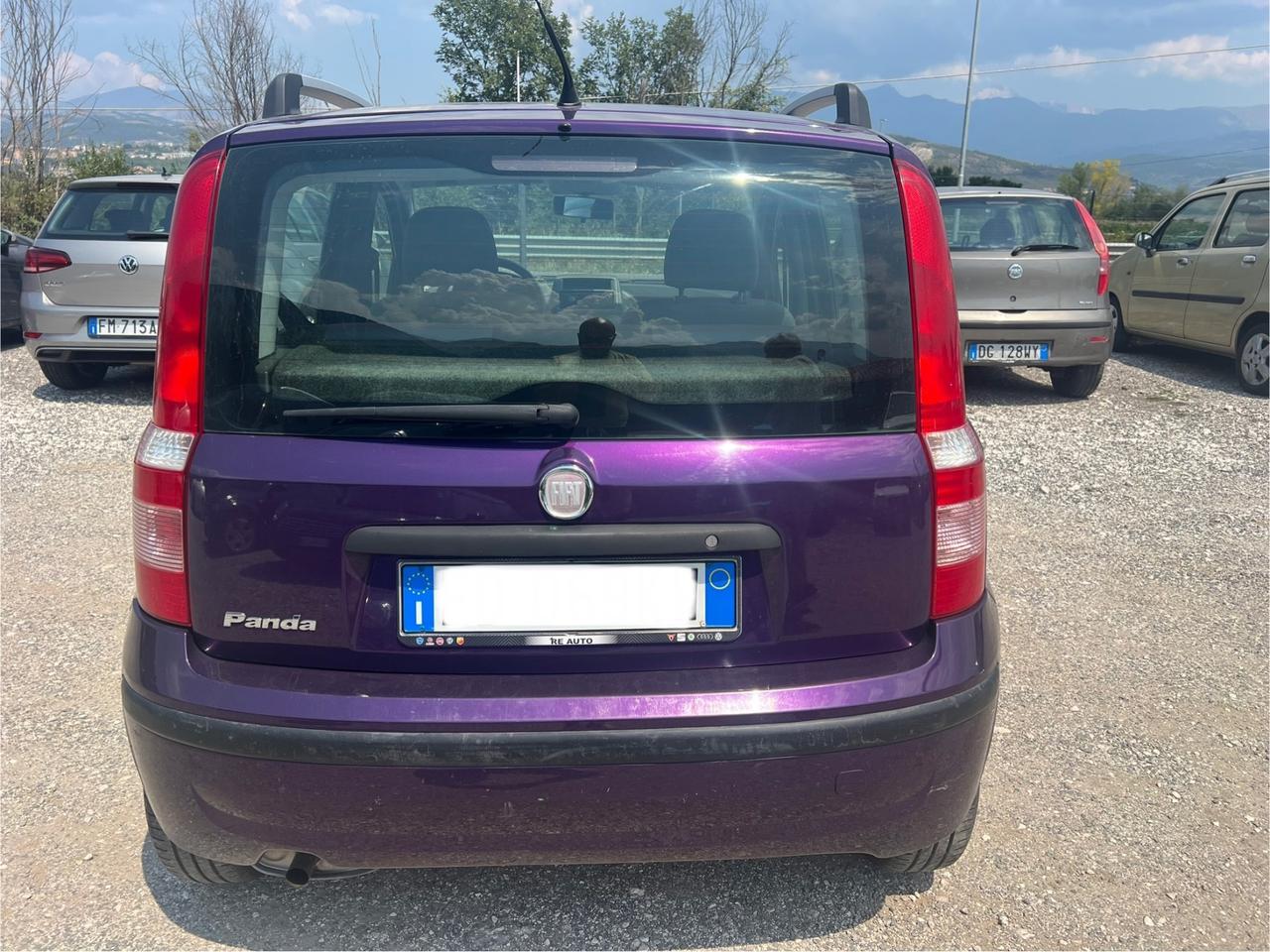 Fiat Panda 1.2 Dynamic GPL