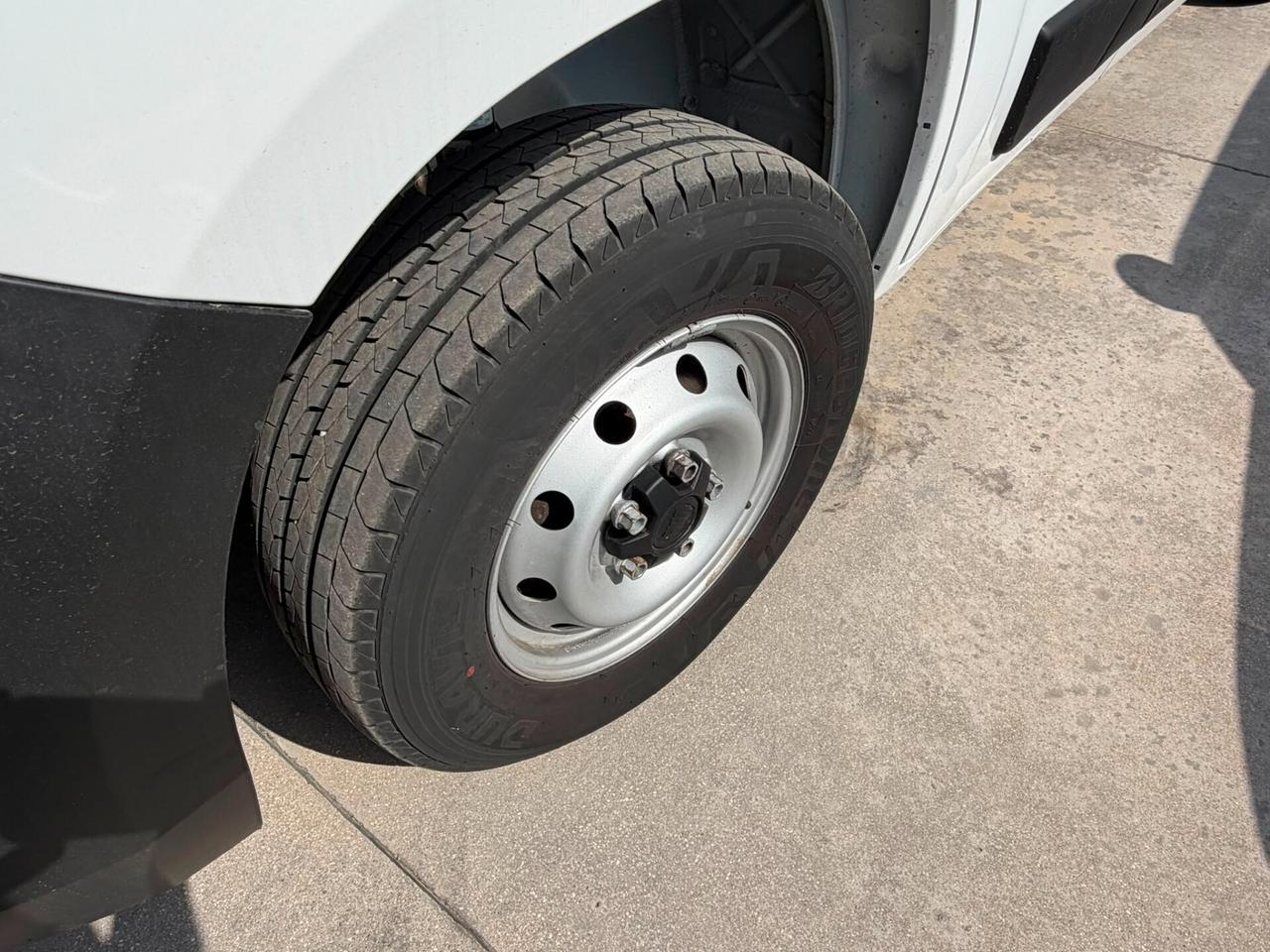 Fiat Ducato 33 MH2 2.2 Mjt3 120 - Km 13000