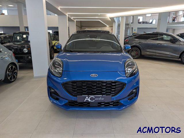 FORD Puma 1.0 EcoBoost Hybrid 125 CV S&S ST-Line X