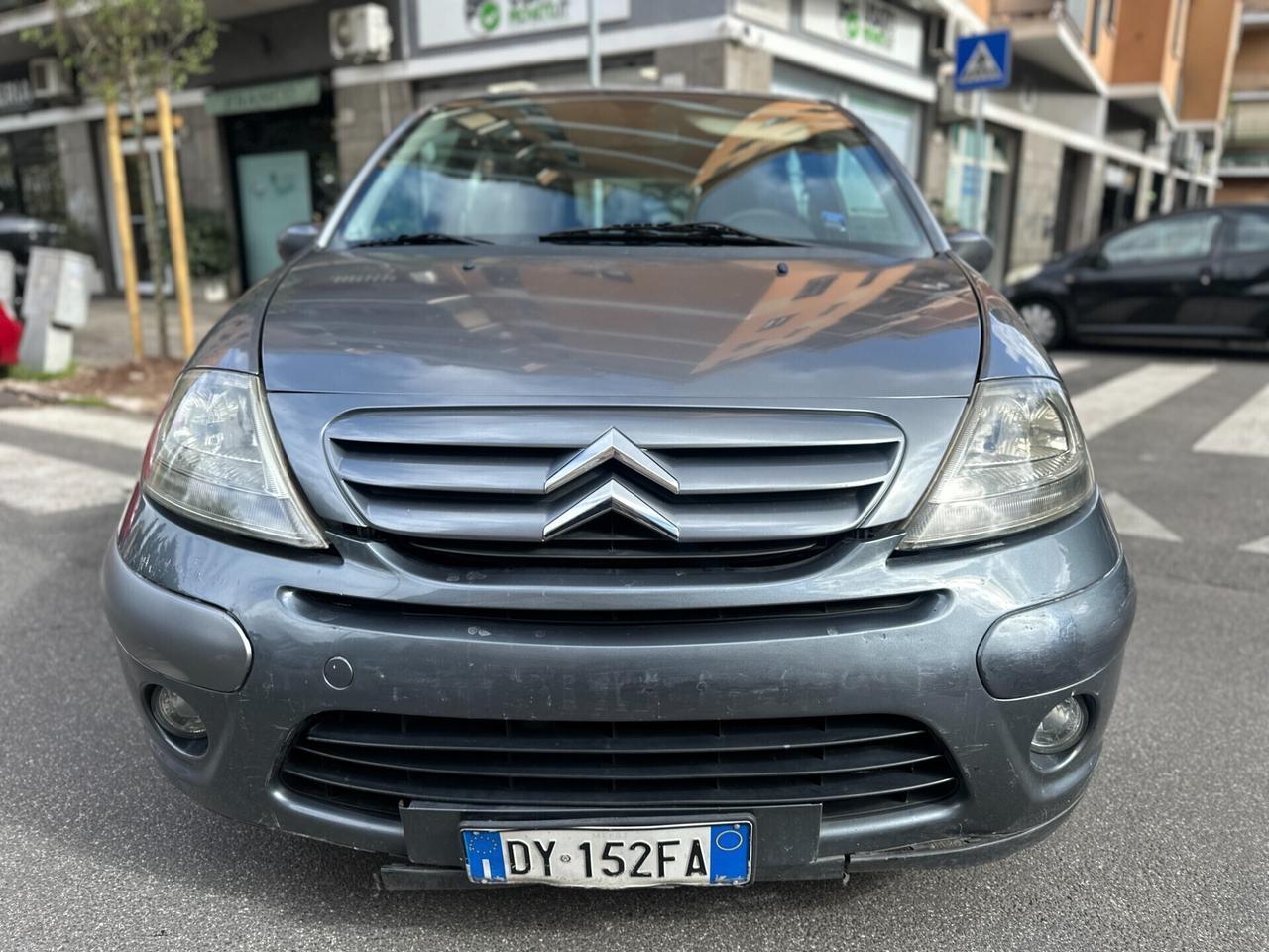Citroen C3 1.1 60cv E4 Exclusive FRIZIONE Nuova