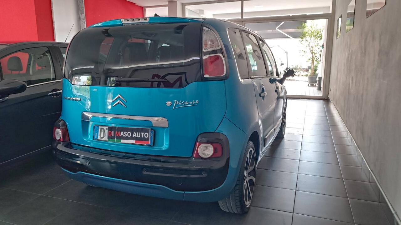 Citroen C3 Picasso 1.4 VTi 95 Exclusive Style