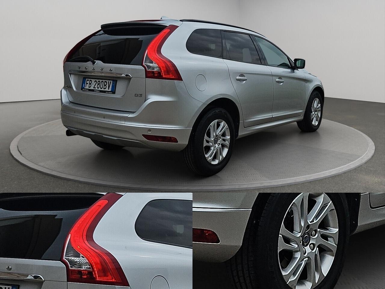 Volvo XC 60 D3 FWD 150CV Momentum AUTO NAVI