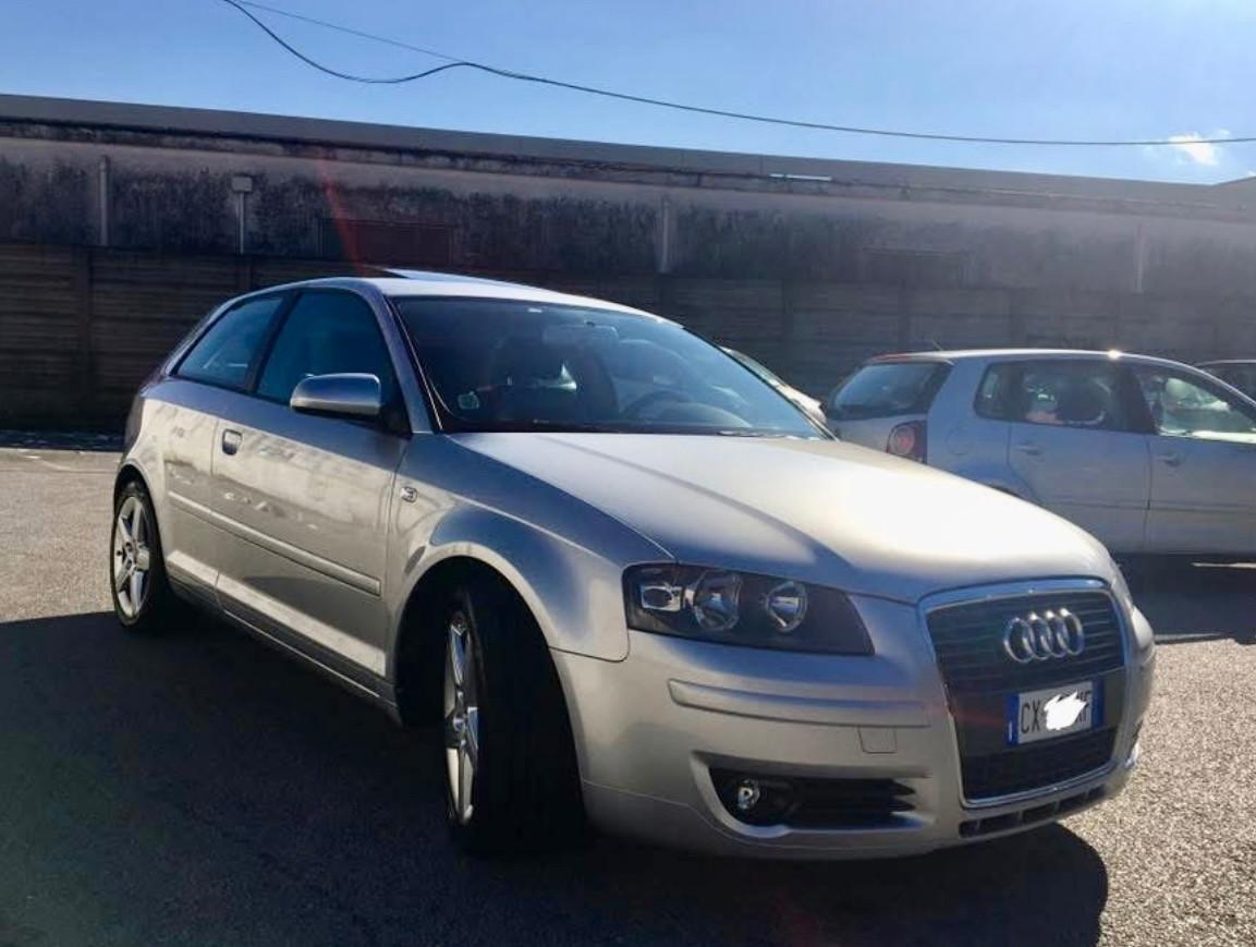 Audi A3 2.0 16V TDI Ambition
