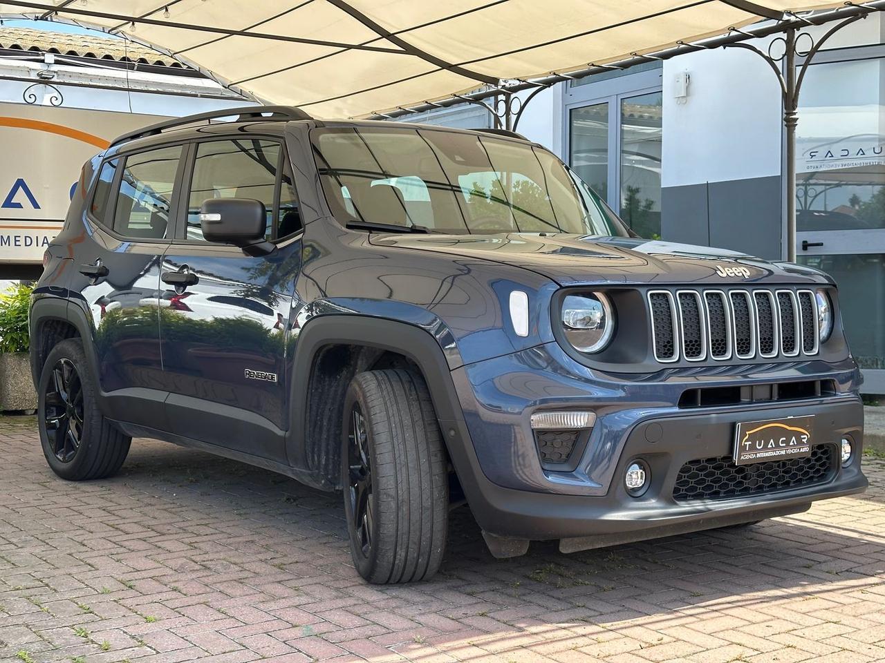 Jeep Renegade Summit 1.5 GSE e-HYBRID MHEV #5590