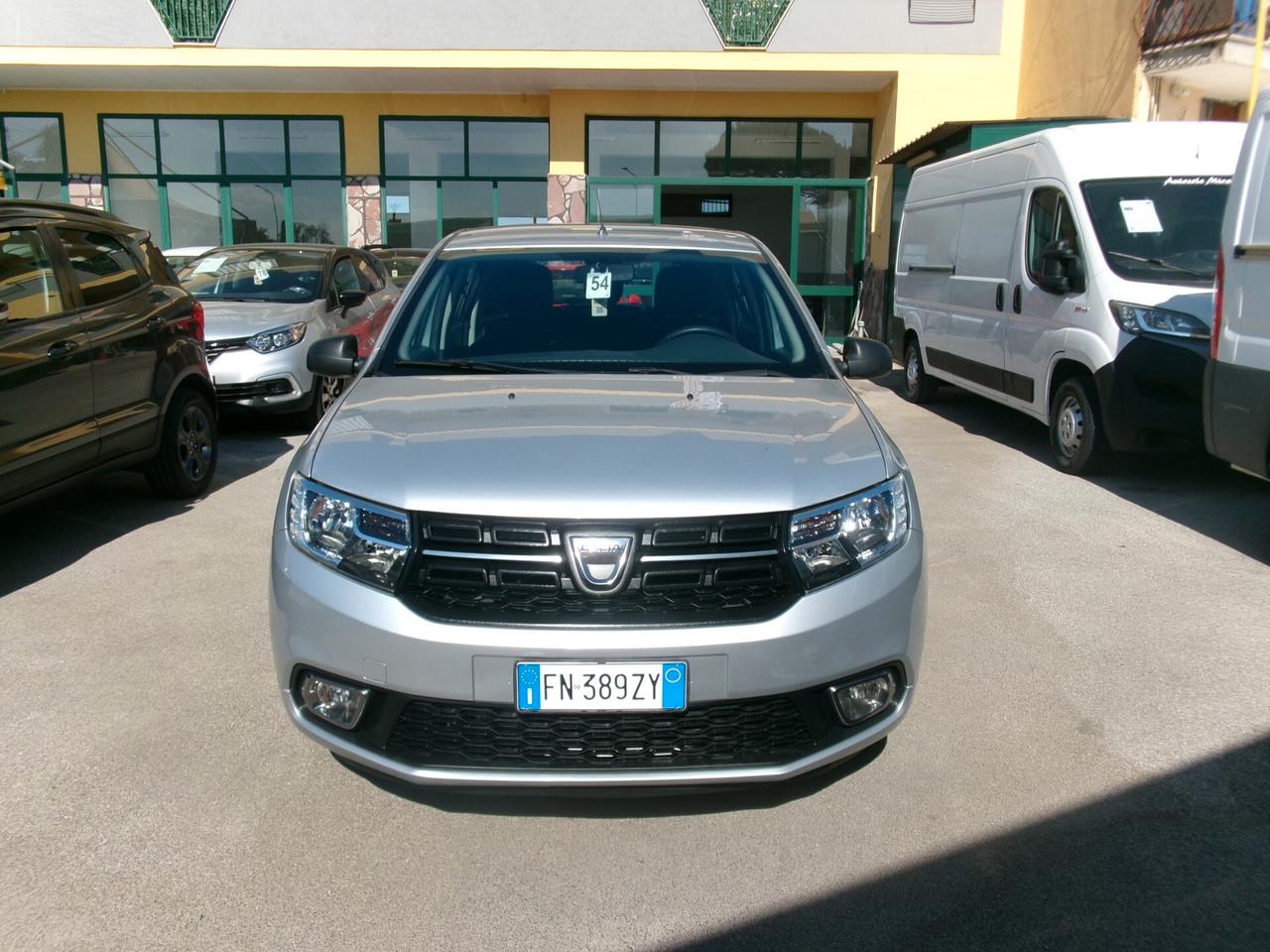 Dacia Sandero 1.0 SCE COMFORT 75CV E6 **57000KM**