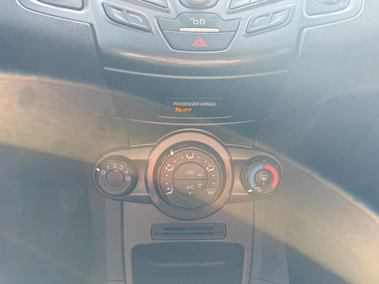 Ford Fiesta 1.5 TDCi 75CV 5 porte Business