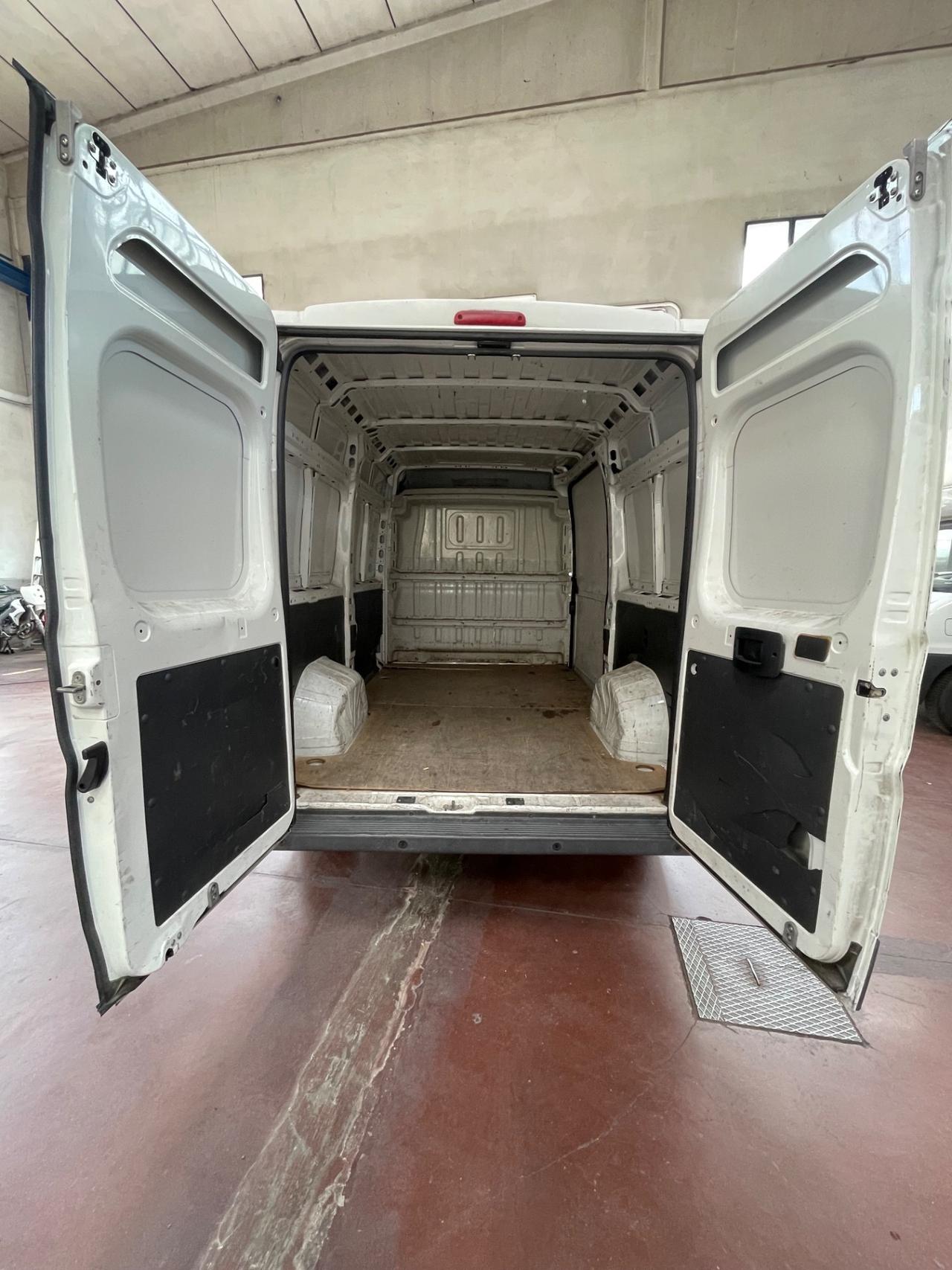 Peugeot Boxer 2.2 D euro 5B