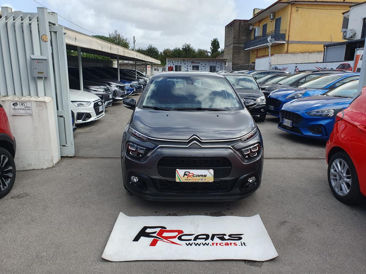 Citroen C3 PureTech 82 S&S Uptown