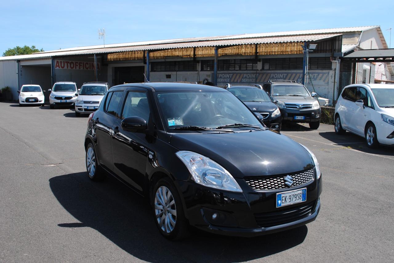 SUZUKI SWIFT 1.2 D 75 CV