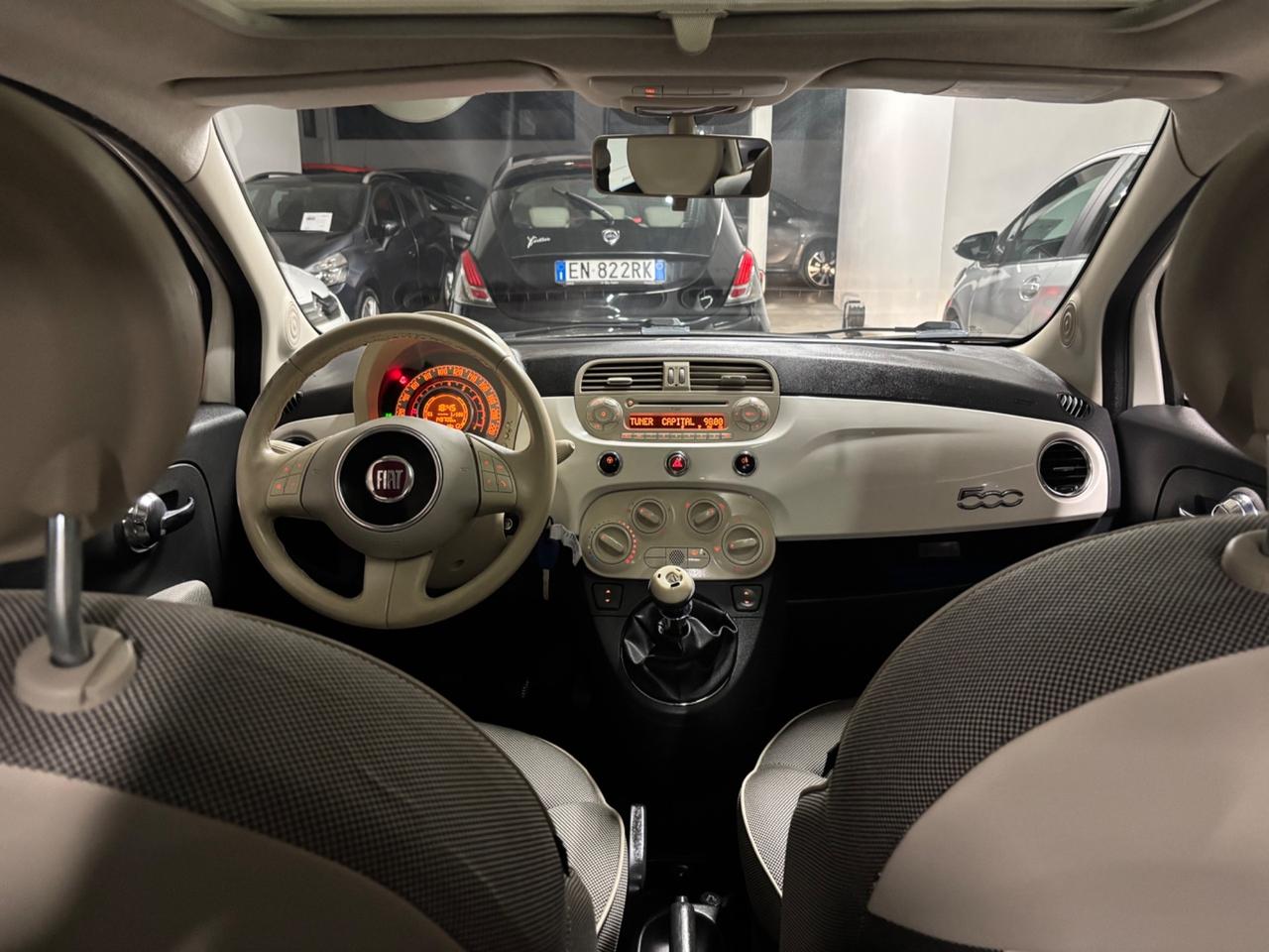 Fiat 500 1.2 BENZINA OK NEOPATENTATI