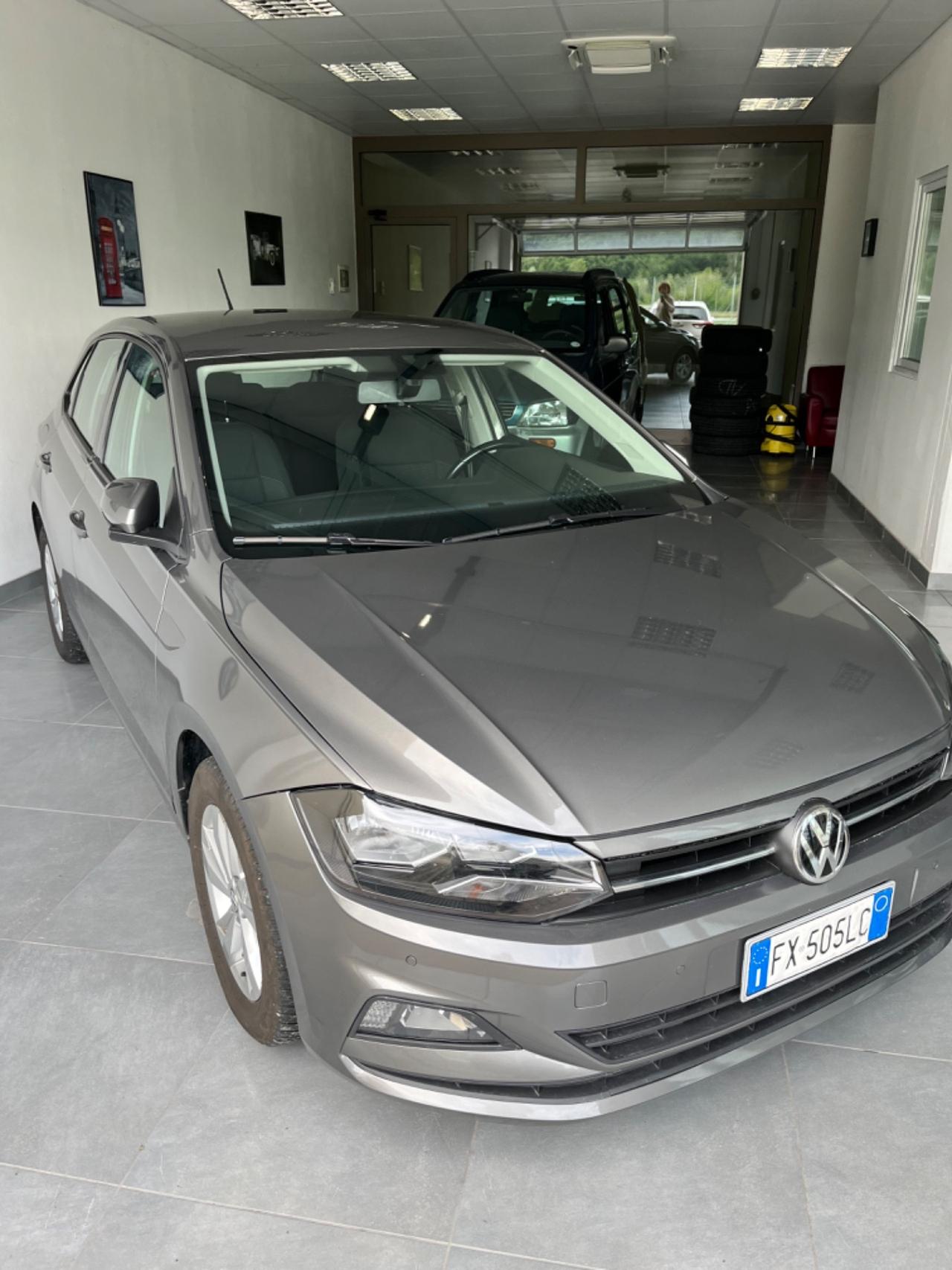 Volkswagen Polo 1.0 EVO 5p. Trendline BlueMotion Technology
