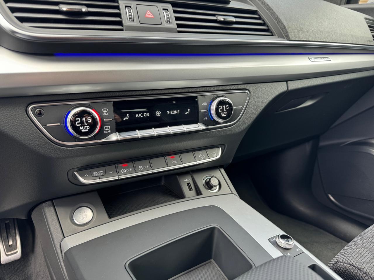Audi Q5 40 TDI 204 CV quattro S tronic S line plus