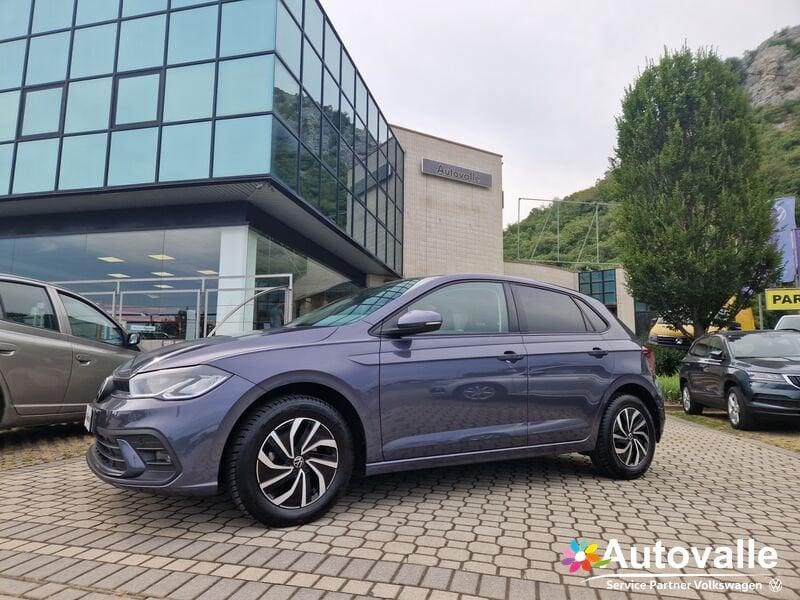 Volkswagen Polo 1.0 TSI Life