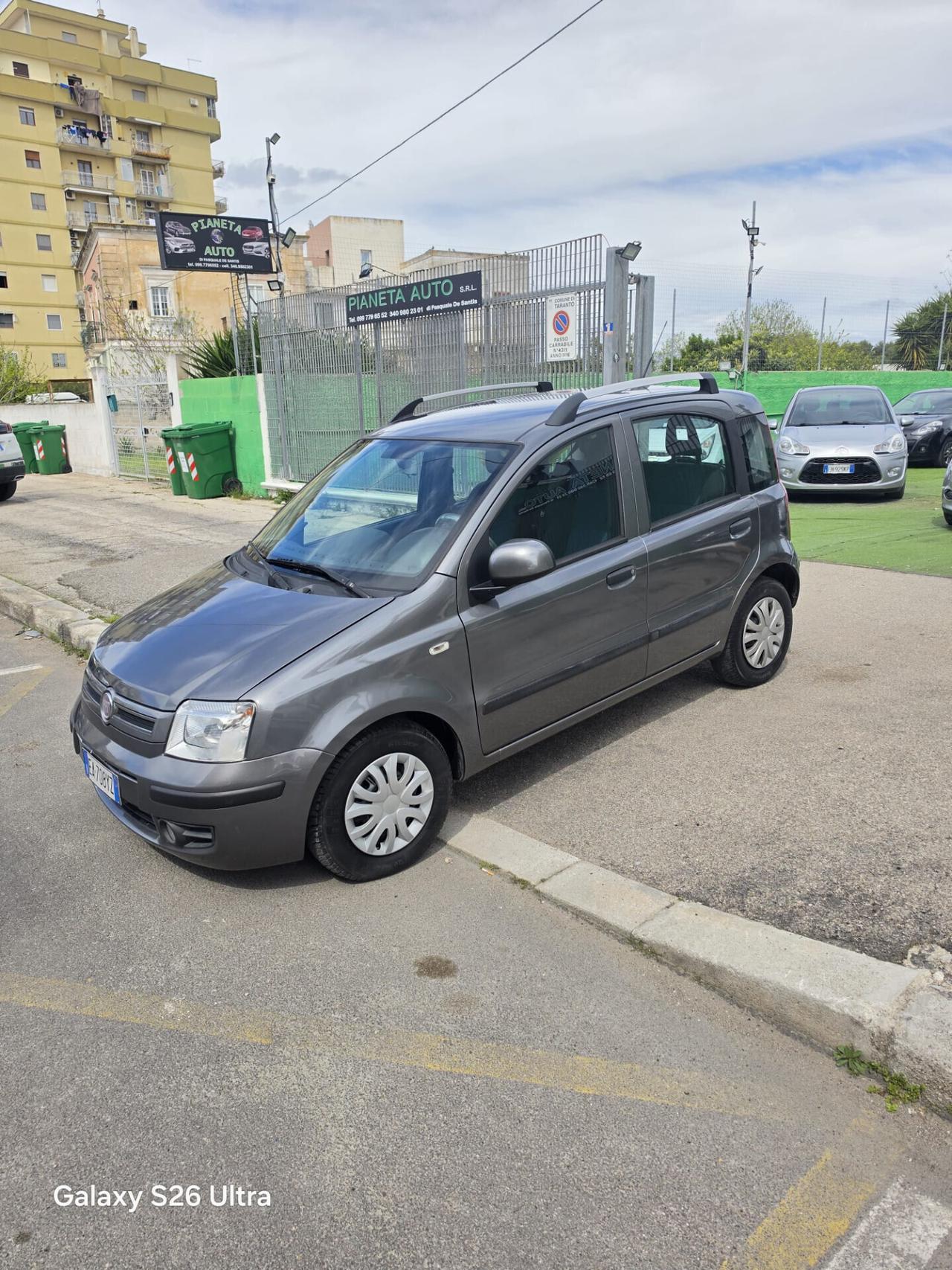 Fiat Panda 1.2 Dynamic - ANNO 2010