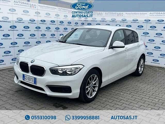 BMW Serie 1 (F20) 116i 5p. Urban