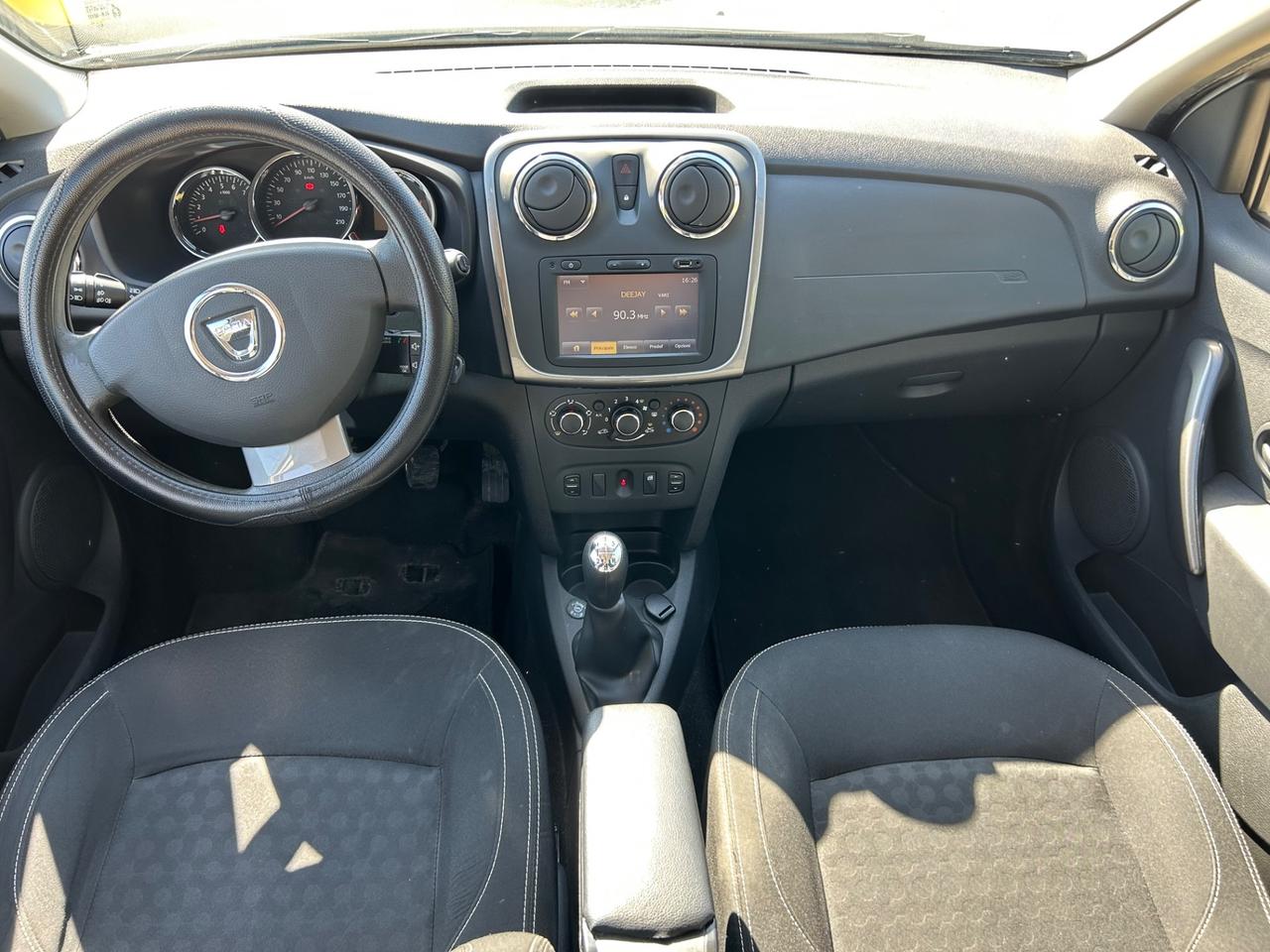 Dacia Logan MCV 0.9 TCe 12V 90CV TurboGPL permute