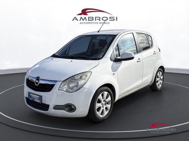OPEL Agila Agila 1.2 16v Enjoy 86cv