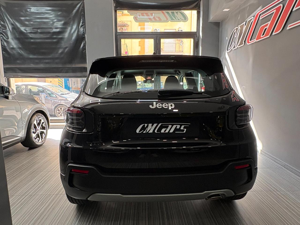 Jeep Avenger 1.2 Turbo 100cv Altitude ITALIANA