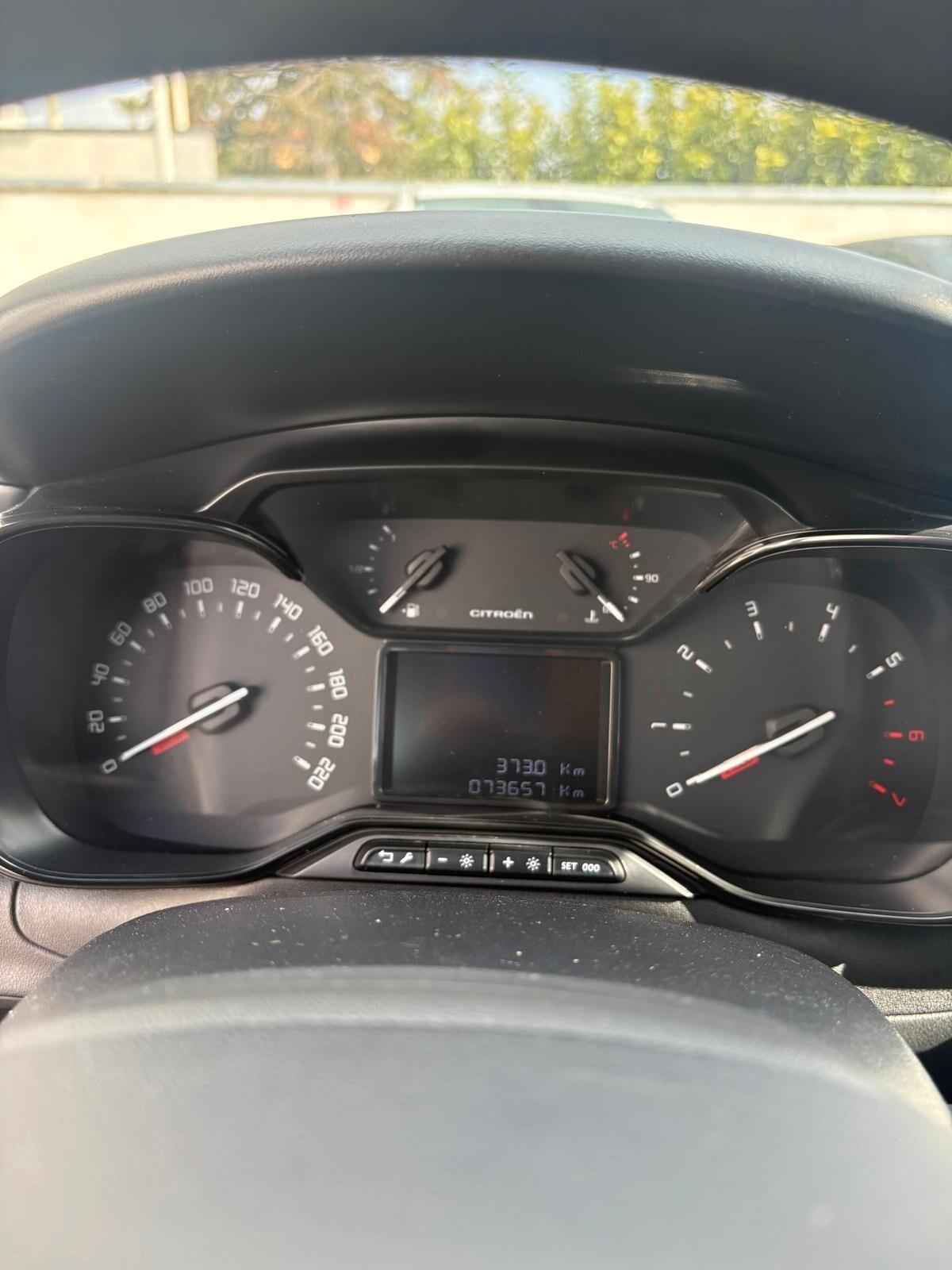 Citroen C3 AUTOCARRO BlueHDi 100 S&S Business Combi