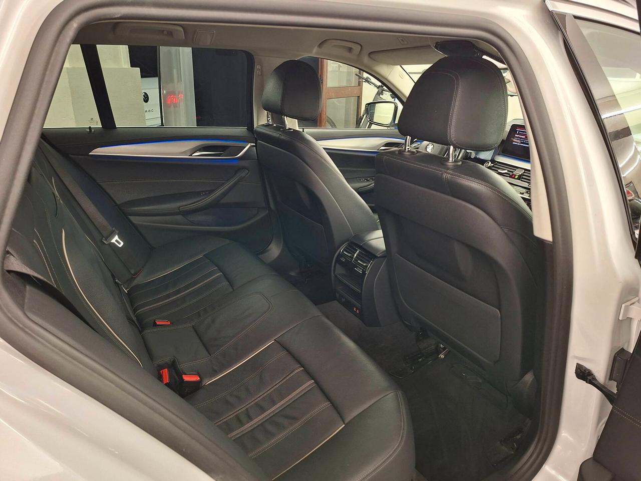 Bmw 520d xDrive Luxury auto 48v touring