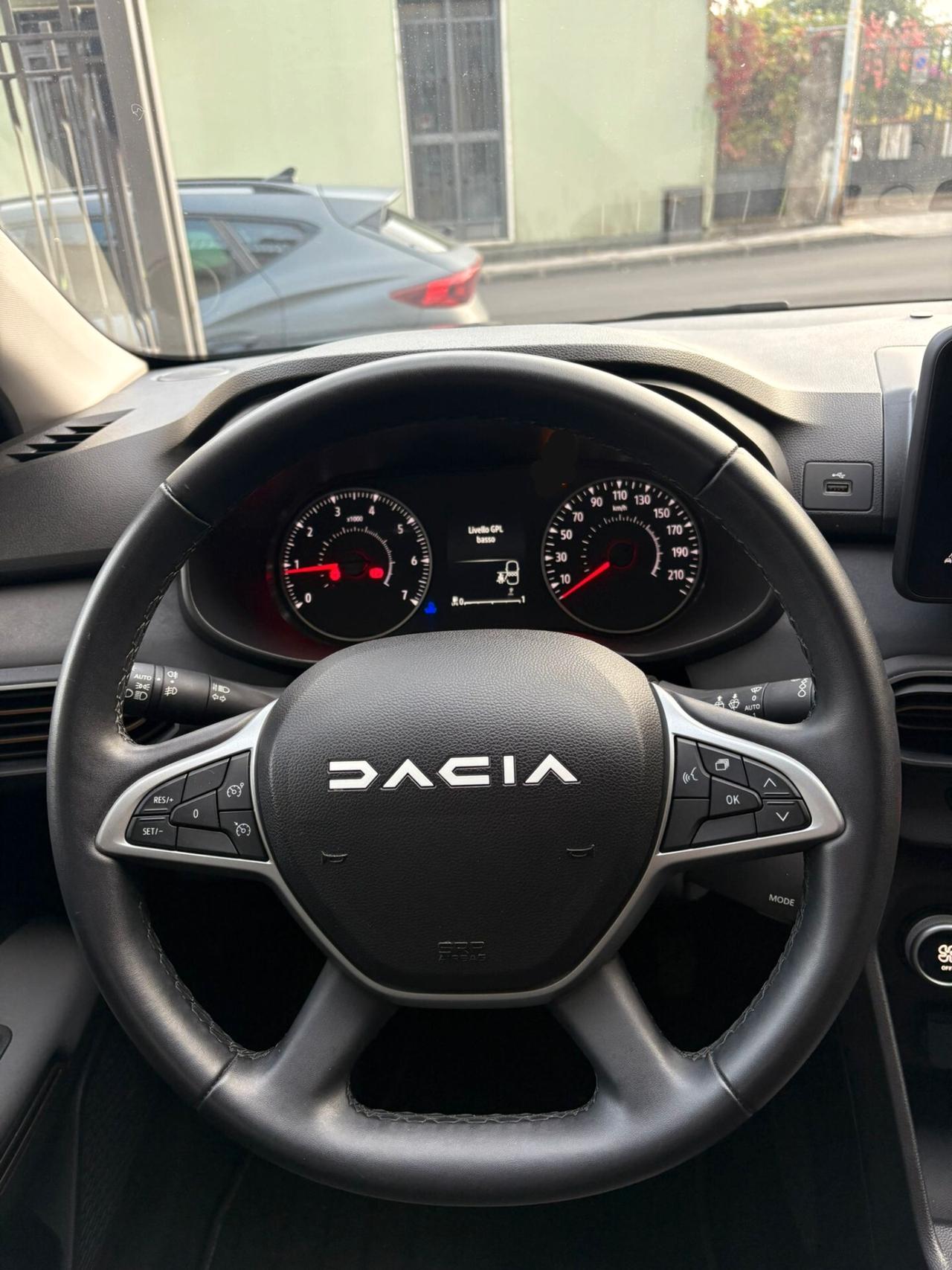 Dacia Jogger 1.0 TCe GPL 100 CV 5 posti Extreme