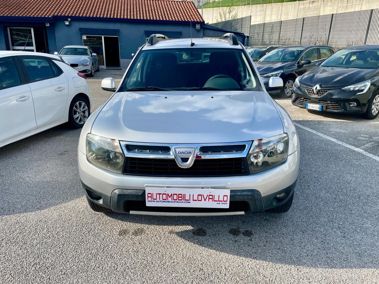 Dacia Duster 1.5 dCi 110CV 4x4 Lauréate