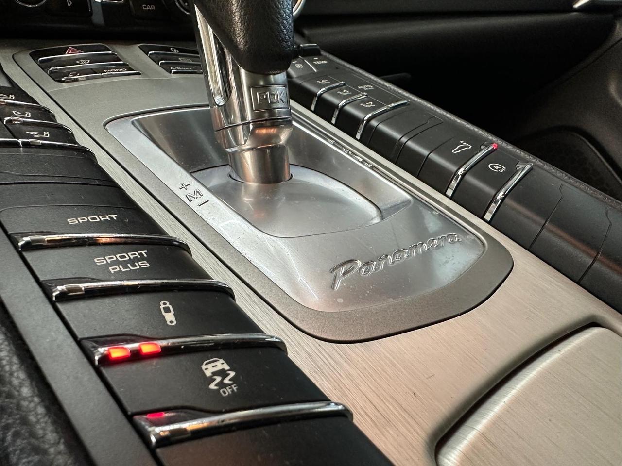 Porsche Panamera 3.6 4