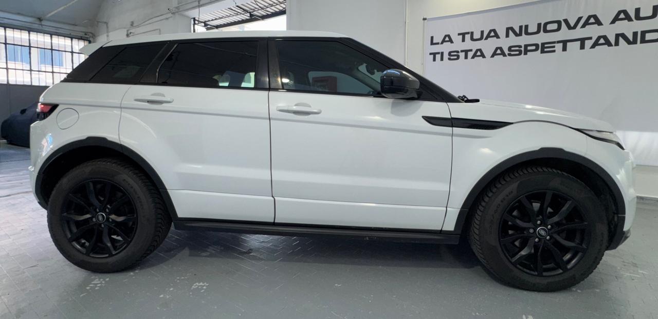 Land Rover Range Rover Evoque Range Rover Evoque 2.2 TD4 5p. Dynamic