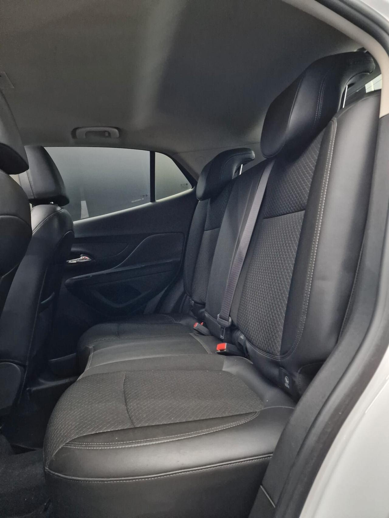 Opel Mokka X 1.6 CDTI Ecotec 136CV 4x4 Start&Stop Innovation Tetto Apribile