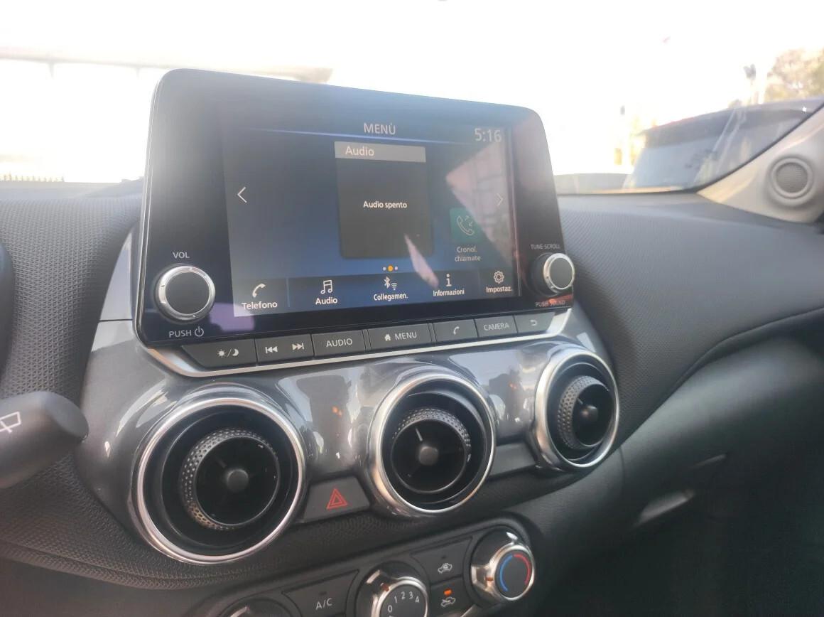 Nissan Juke 1.0 DIG-T *Noleggio*