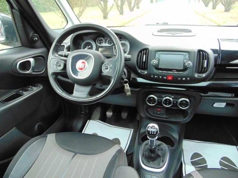 FIAT 500L 500L 1.6 Multijet 105 CV Lounge
