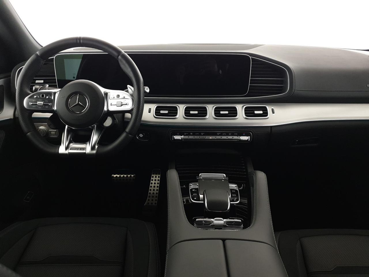 Mercedes-Benz Classe GLE gle 53 amg mhev (eq-boost) 4matic+ auto
