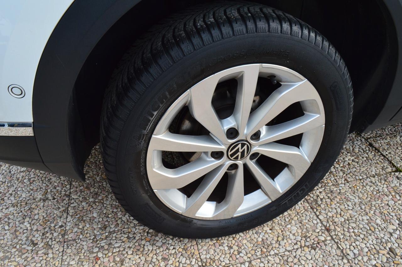 Volkswagen T-Roc 2.0 TDI SCR Style