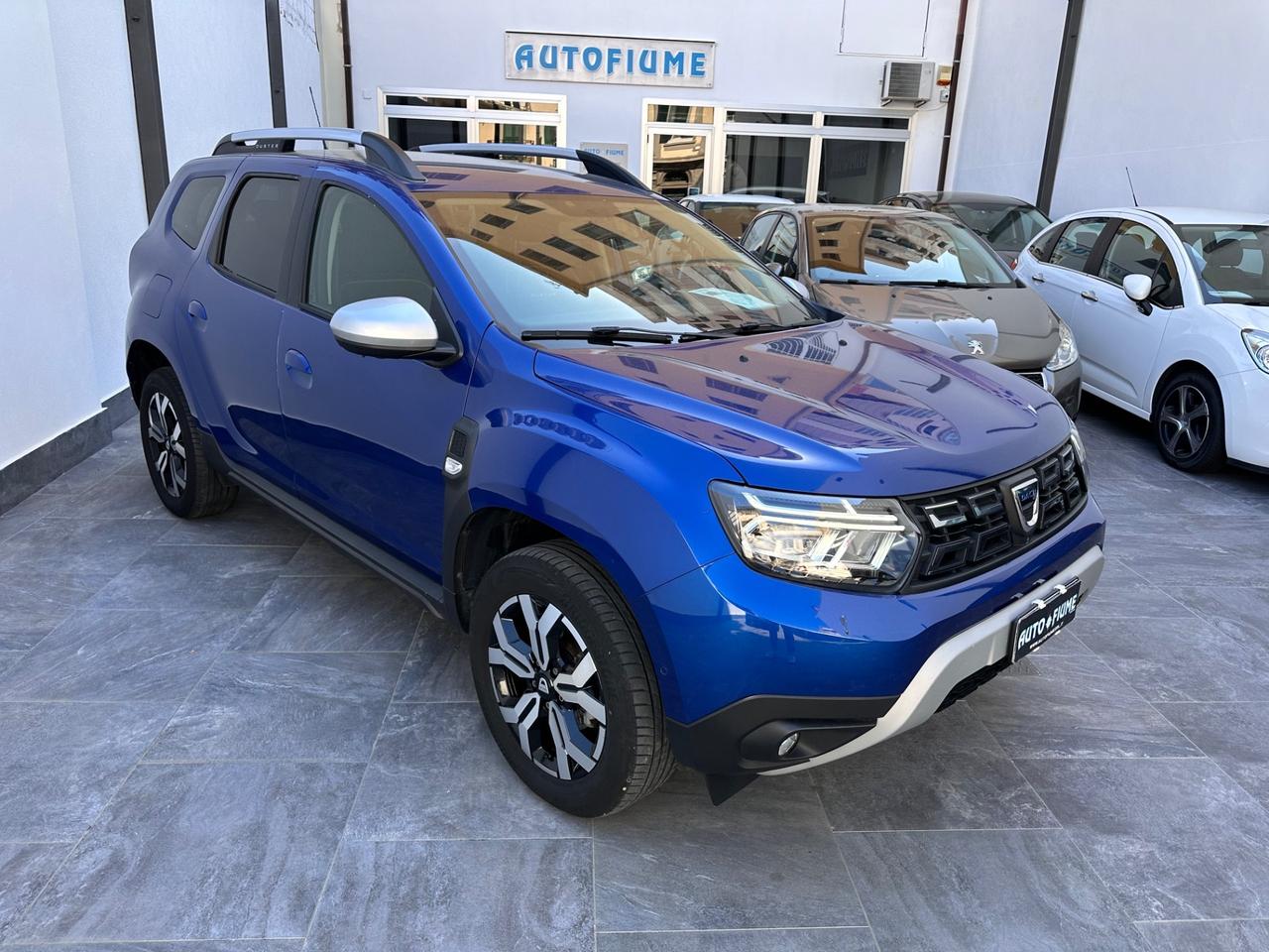 Dacia Duster 1.5 Blue dCi 8V 115 CV 4x2 Prestige