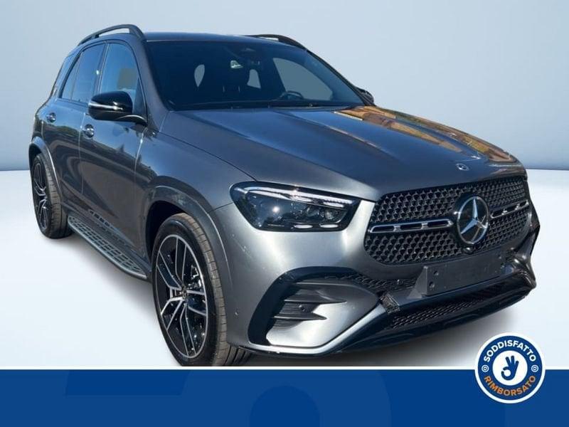 Mercedes-Benz GLE 300d 4Matic AMG Line Advanced Plus