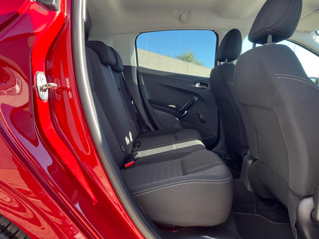 Peugeot 208 1.2 Benzina 82cv 5p. Allure - 2017